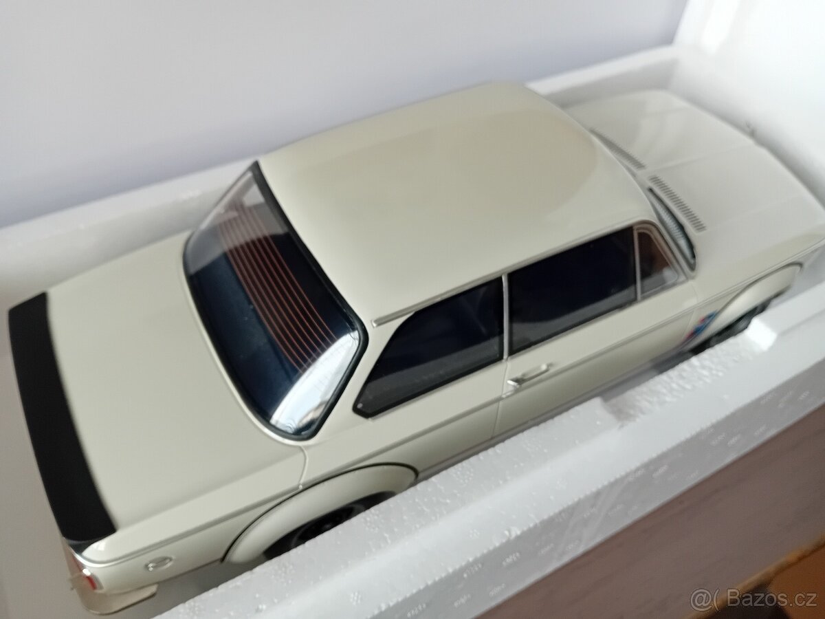 Chevrolet, Ford, Dodge, Audi, BMW a Peugeot 1:12 Otto - 13