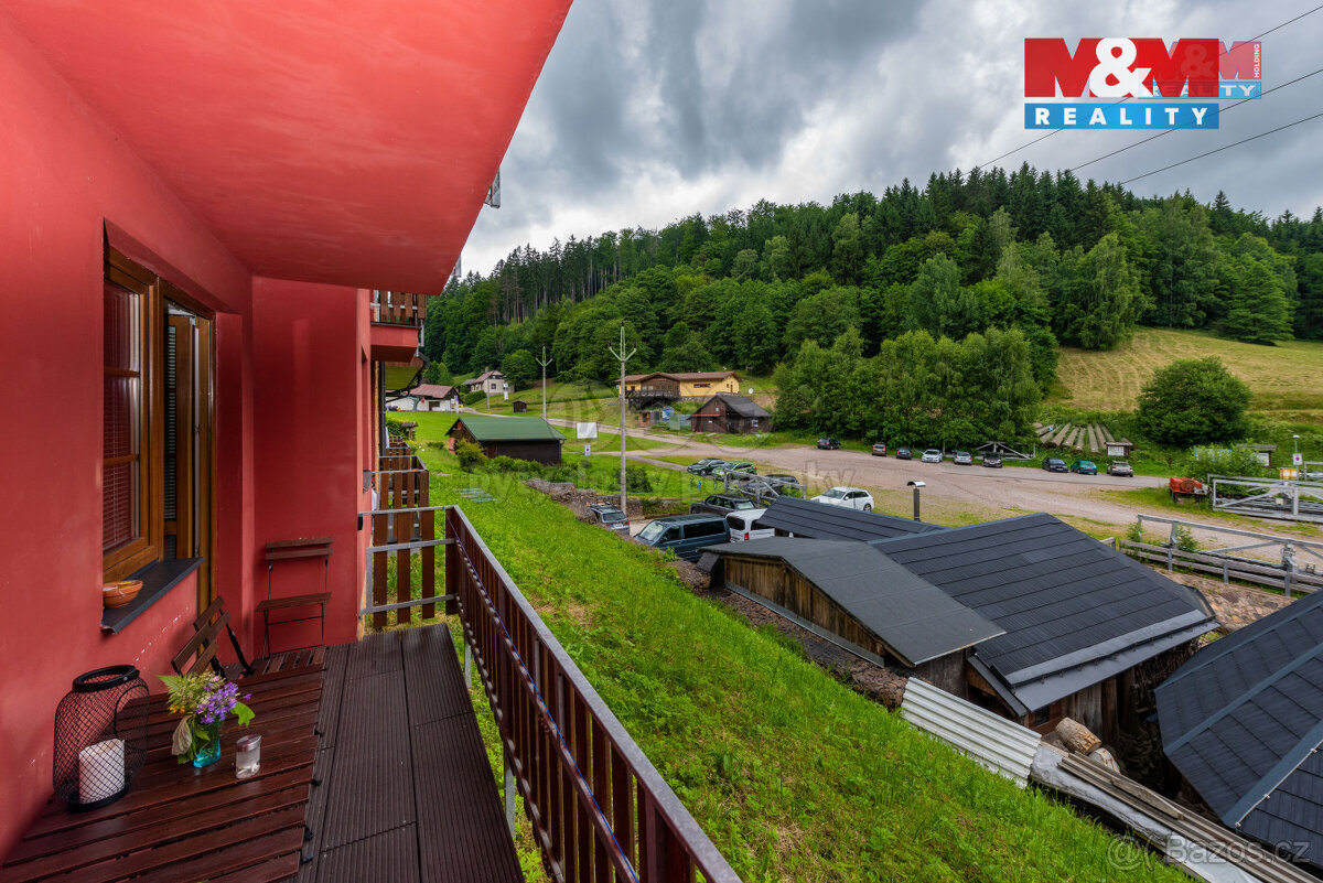 Prodej bytu 2+kk, 64 m², Prkenný Důl, Žacléř - 13