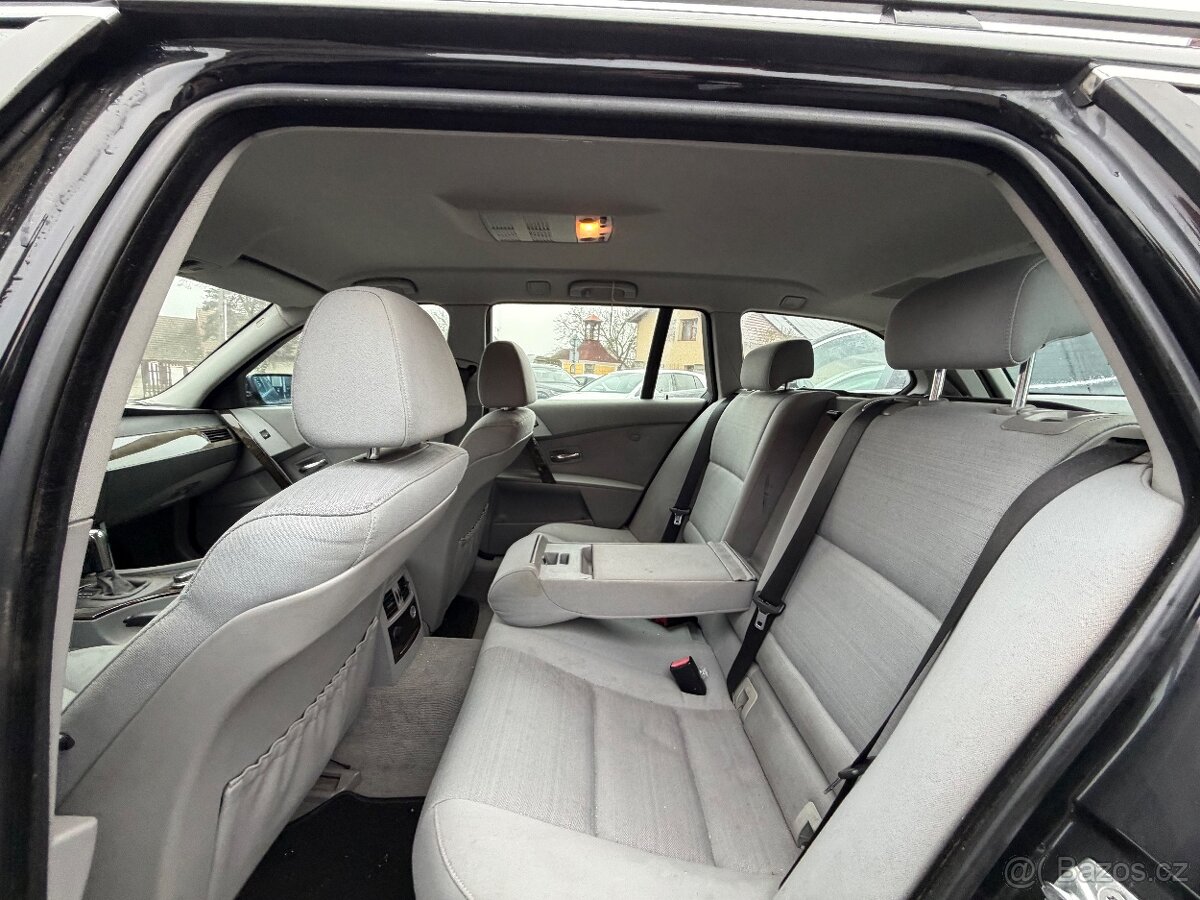 BMW E61 535D 380PS (SANI-DOWNPIPE-SOFT) - 13