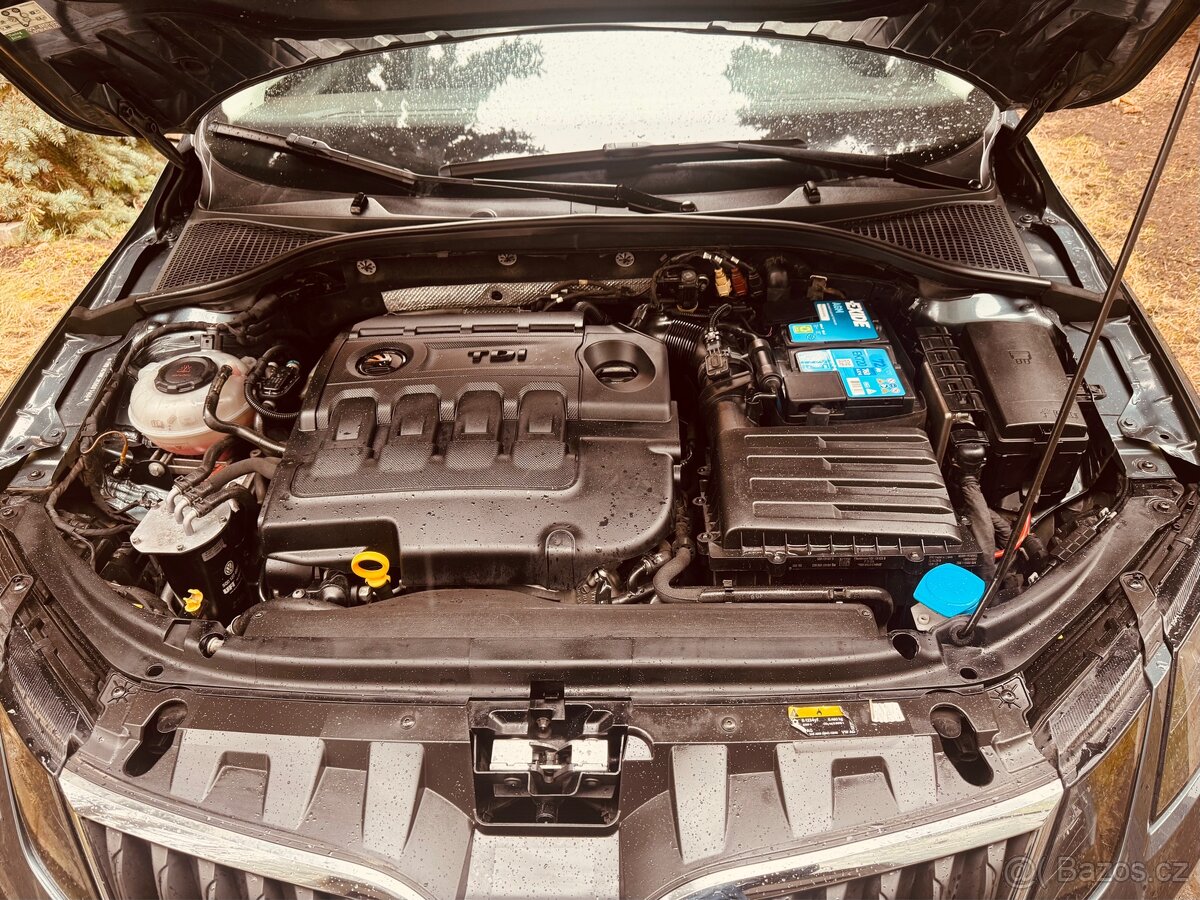 Škoda Octavia 3 1.6 TDI Style DSG - 13
