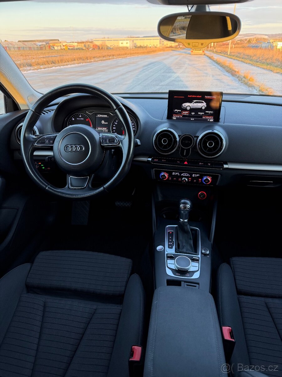 Audi A3 Sportback 2.0 TDI - 13