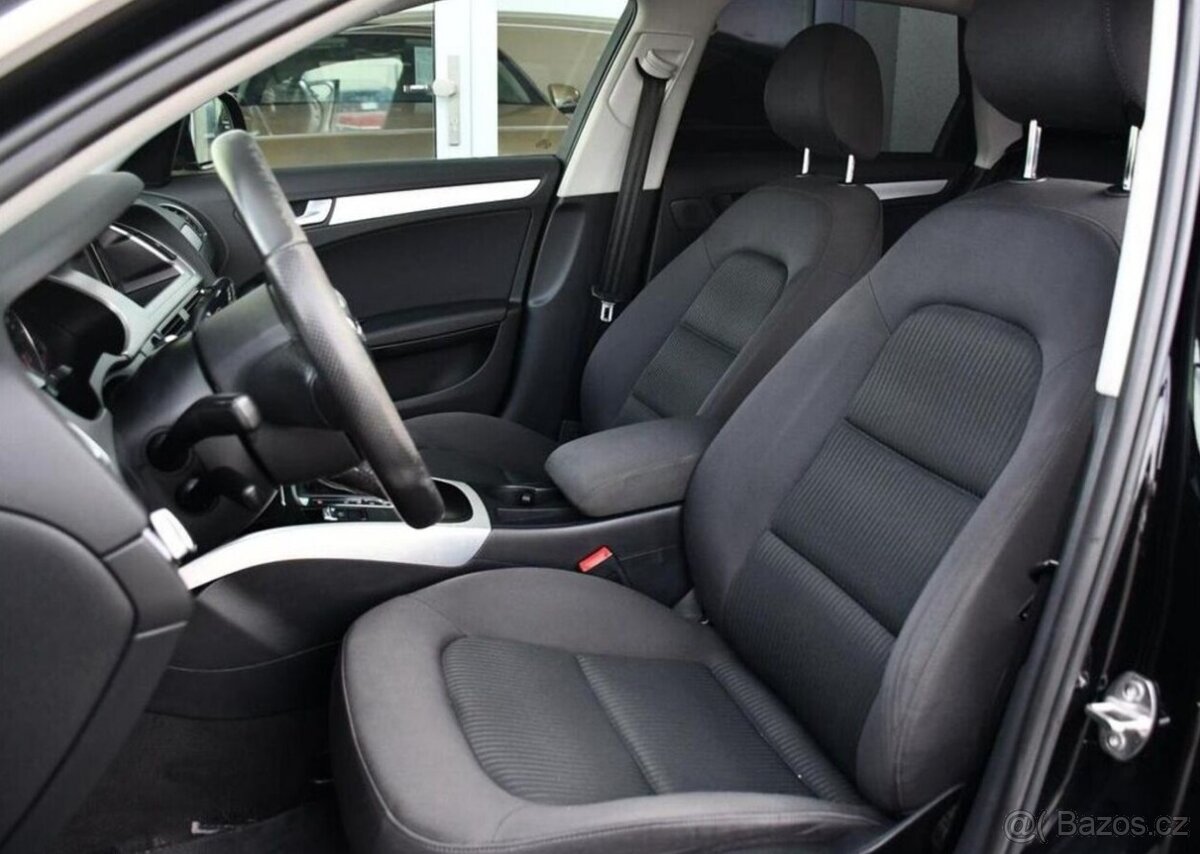 Audi A4 1.8TFSi 118kW AT - 13