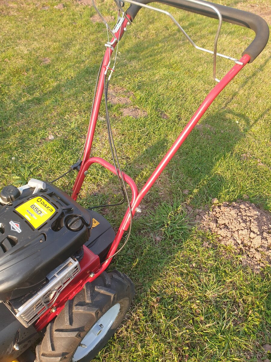 Bubnová sekačka dakr - 13