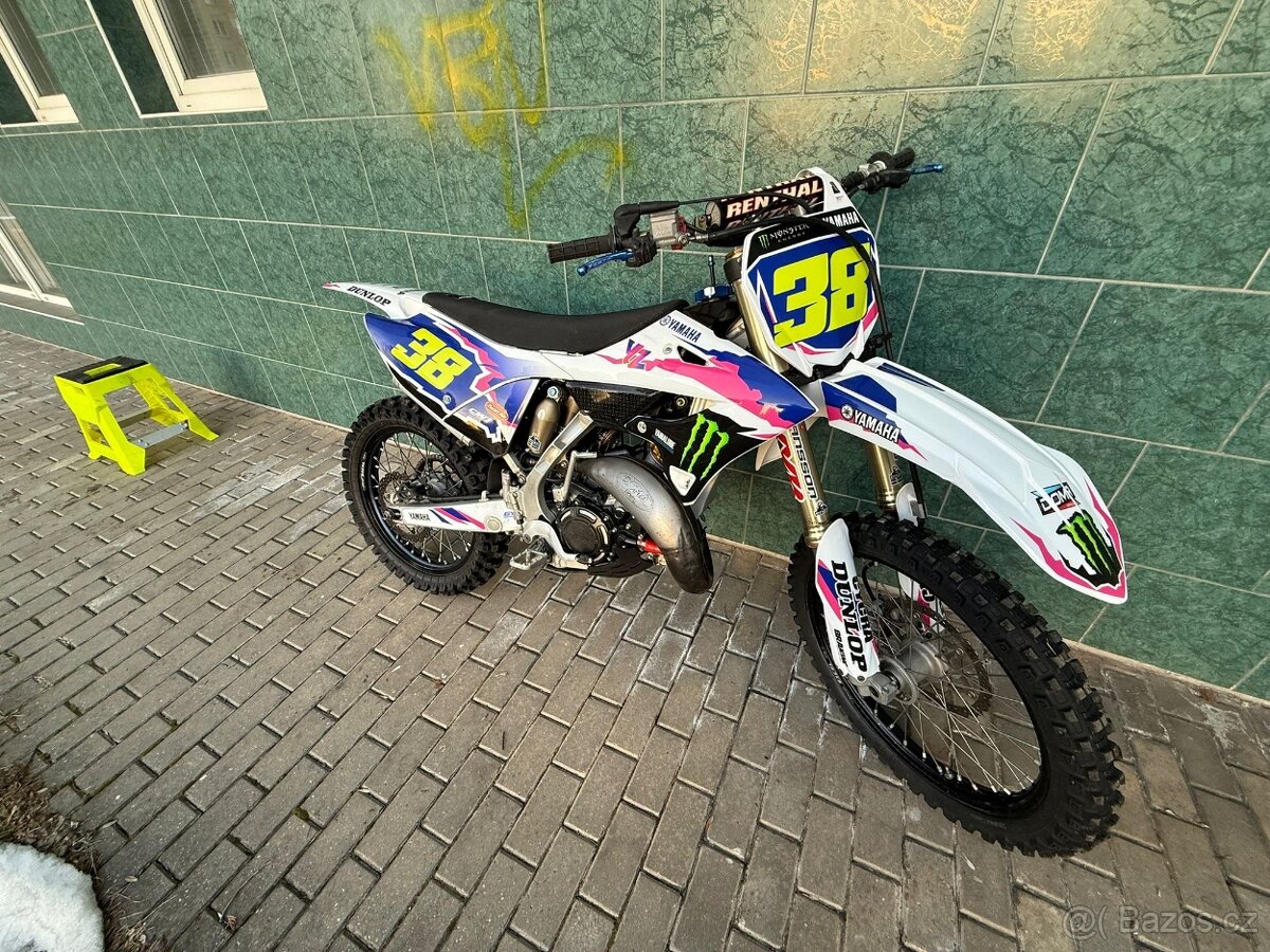 Yamaha Yz 125 2023 - 13