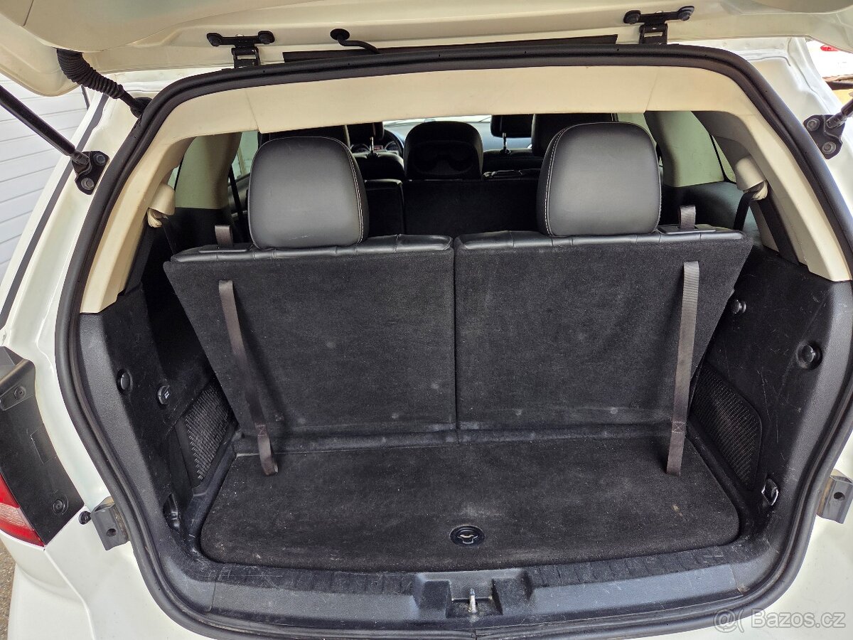 Fiat Freemont, 2.0JTD 7.míst Nová STK Kůže - 13