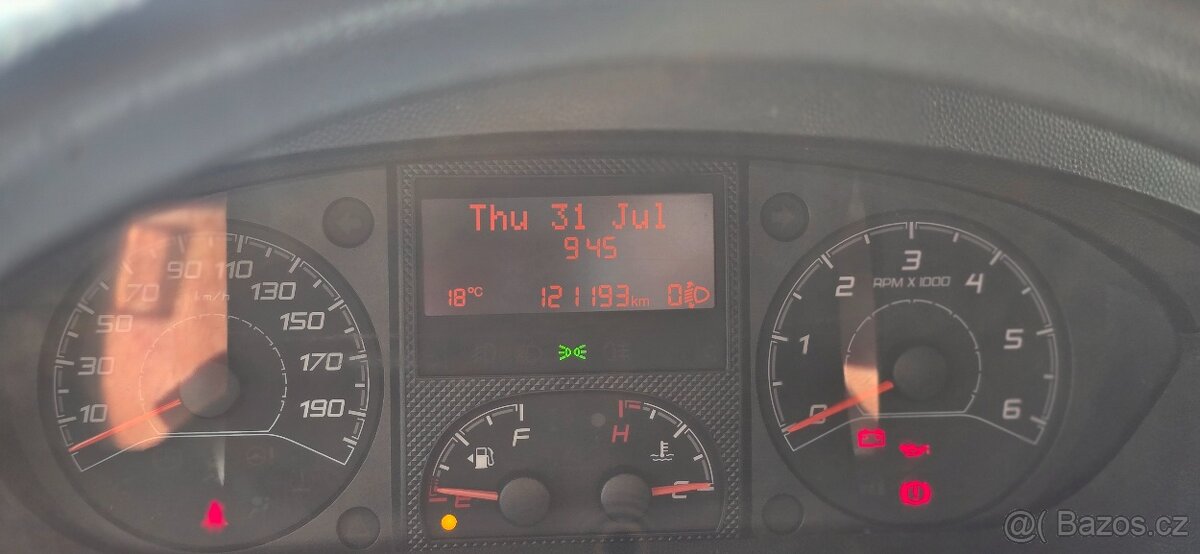 Citroen Jumper Maxi 2019 - 13