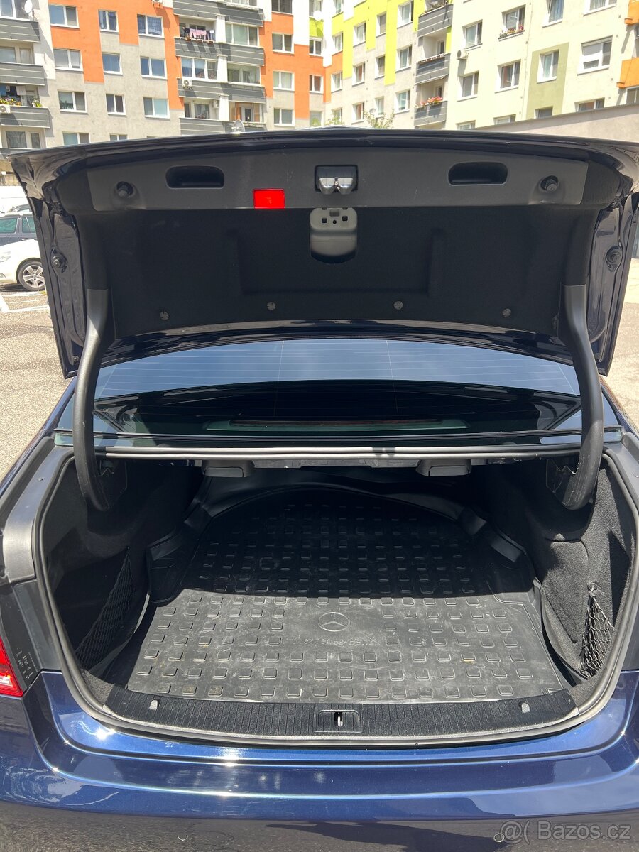 Mercedes e350cdi w212 4 matic - 13