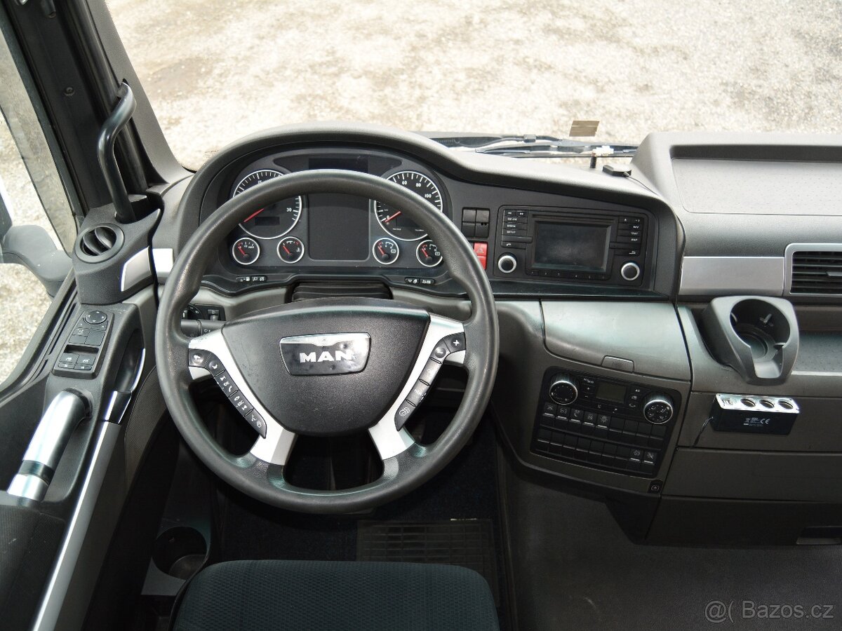 MAN TGX 18.480 4x2 - tahač - 13