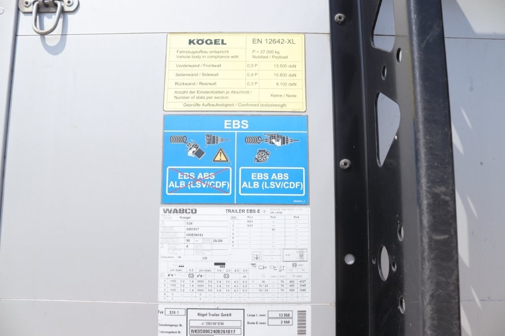 KOGEL SN 24 BL-008YP - 13