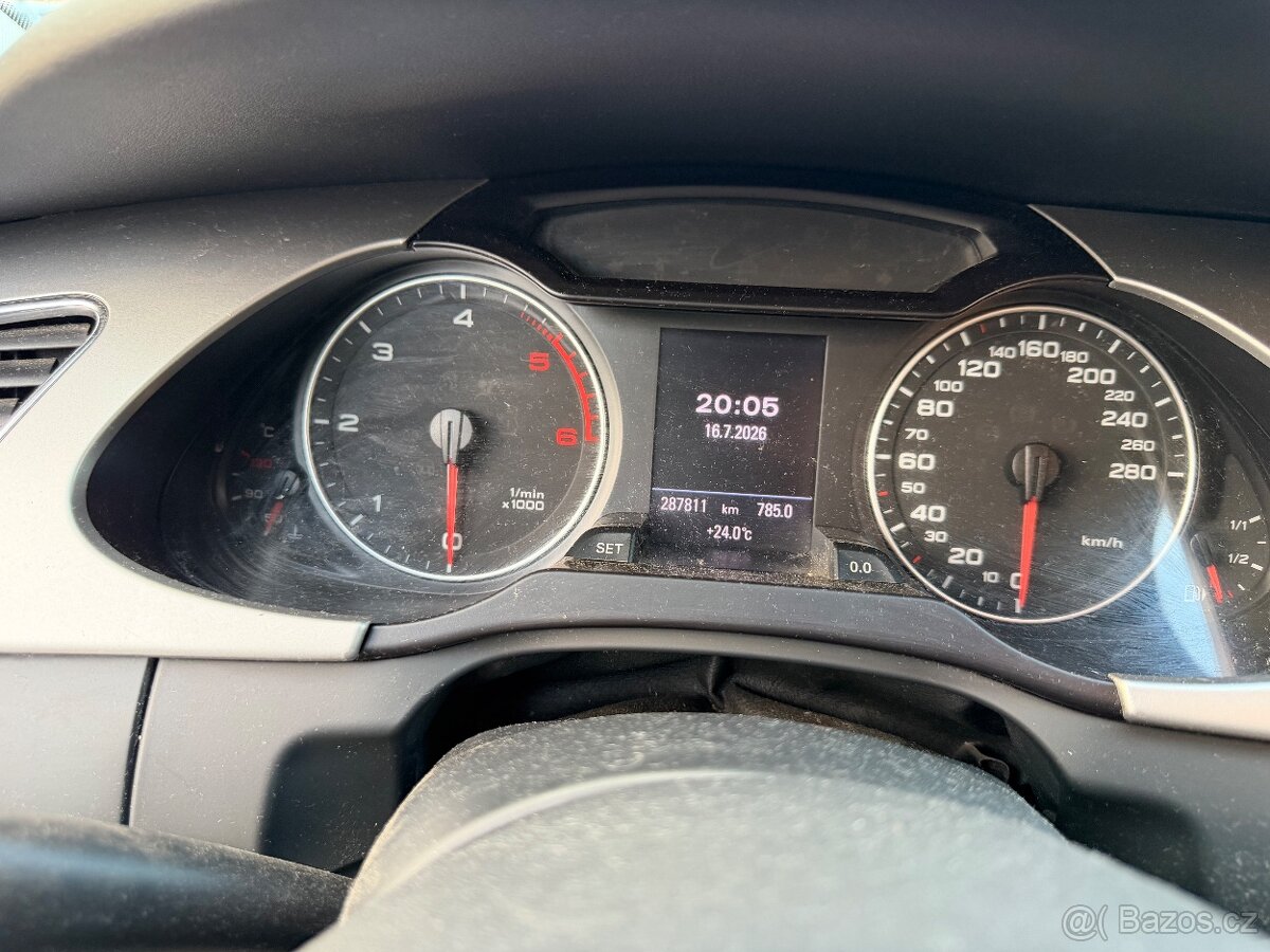 Audi A4 2.0tdi 2009 - 13