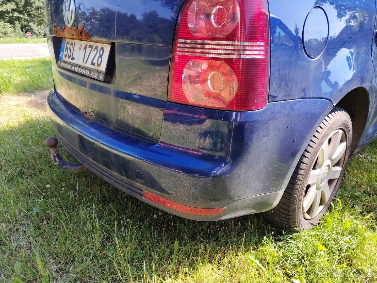 Díly VW Touran 1T2 1.4 TSI - 13