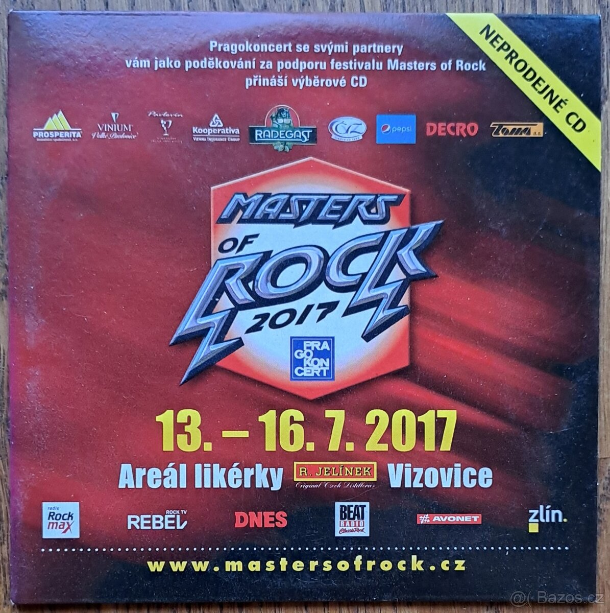 Masters of Rock - 13