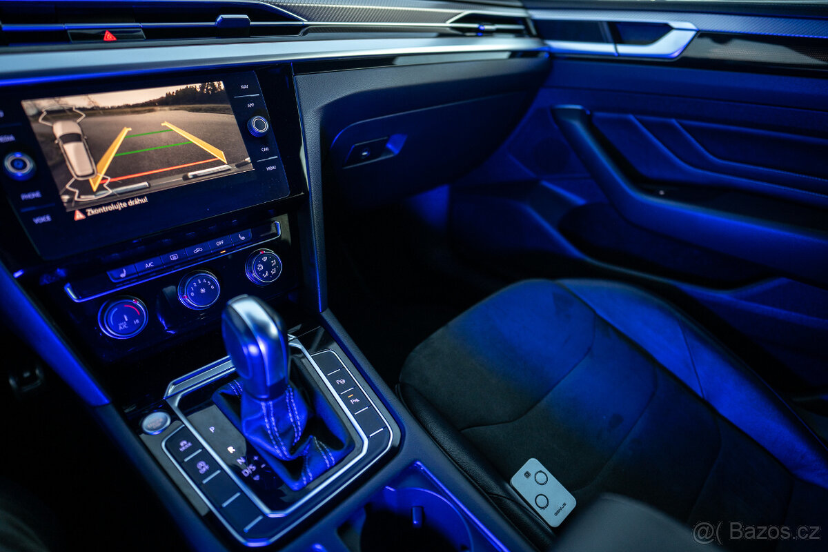 Arteon R-Line 2,0 TDI - 13