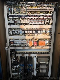 Ohraňovací lis ESPE COT 125/3050 CNC (7544) - 13