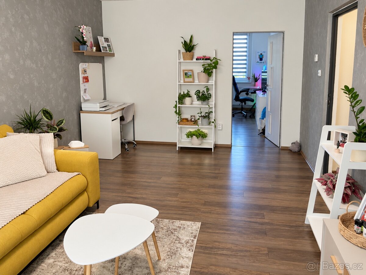 Prodej bytu 3+1, panel, 82 m2, garáž, pergola - 13