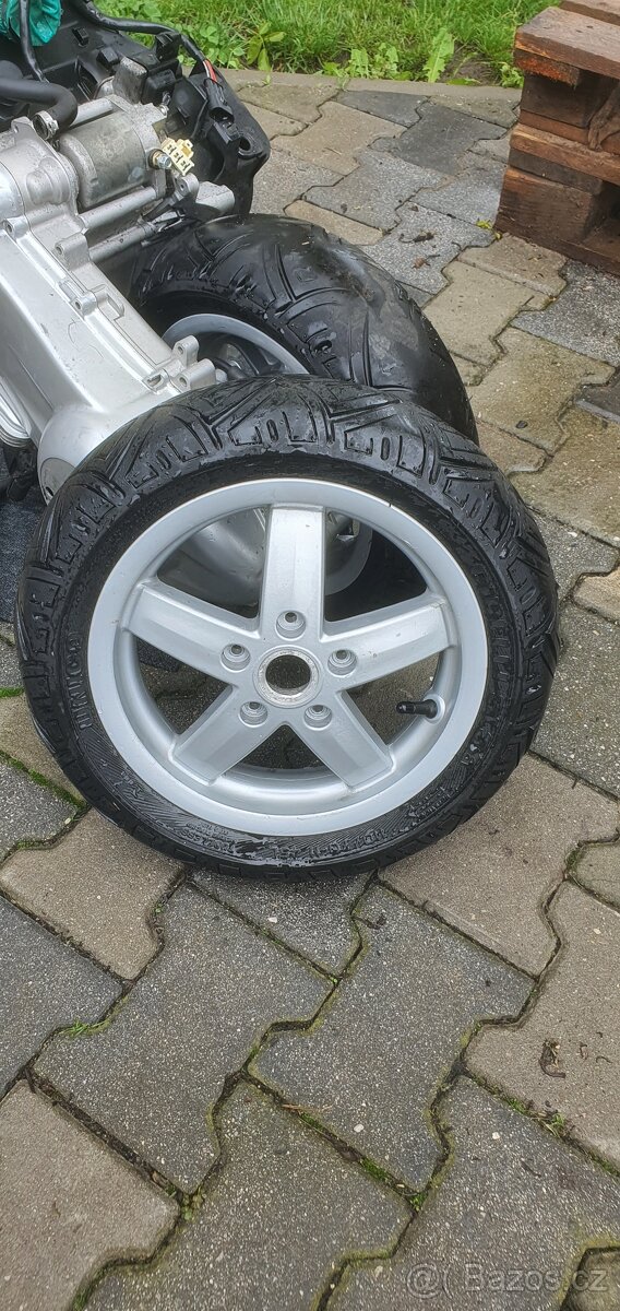 Dily vespa S 150 Sprint - 13