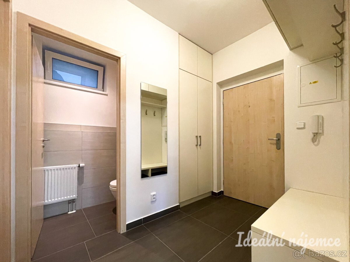 Pronájem bytu 1+kk, U Leskavy, Starý Lískovec, 14.700 Kč/mě - 13