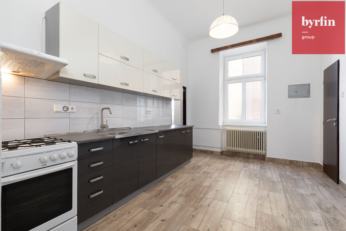 Hezký byt 3+1 – centrum Ostravy, ul. Dr. Šmerala - 13