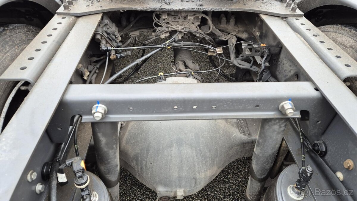 RENAULT T 520 HD001 EURO 6 + HYDRAULIKA - 13