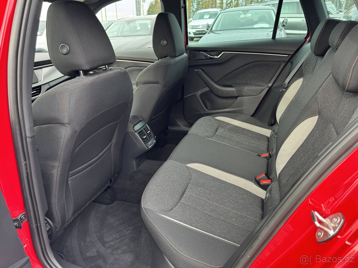 Škoda Kamiq 1.0 Tsi 81kw STYLE NAVI LED - 13