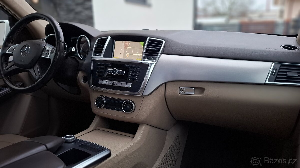 MERCEDES-BENZ ML350 CDI 190KW 2012 W166 AMG-PACKET, KAMERA - 13