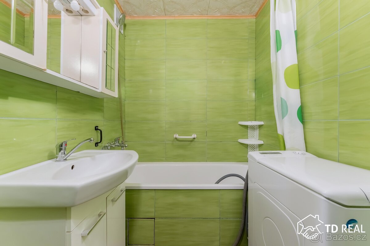 Prodej bytu 4+1 75 m², Brno - Židenice, ev.č. 00996 - 13