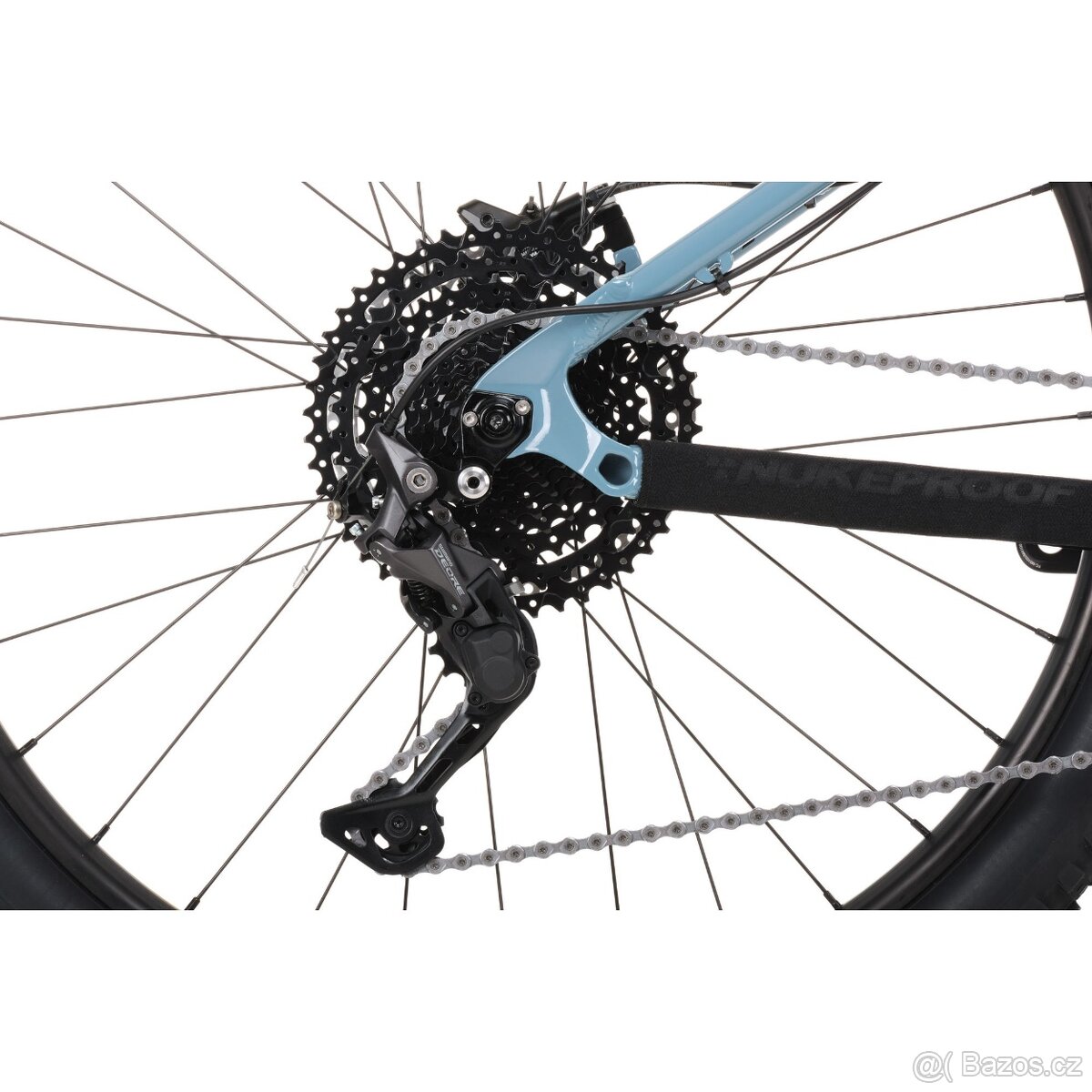 Nukeproof Scout 275 Race - 13