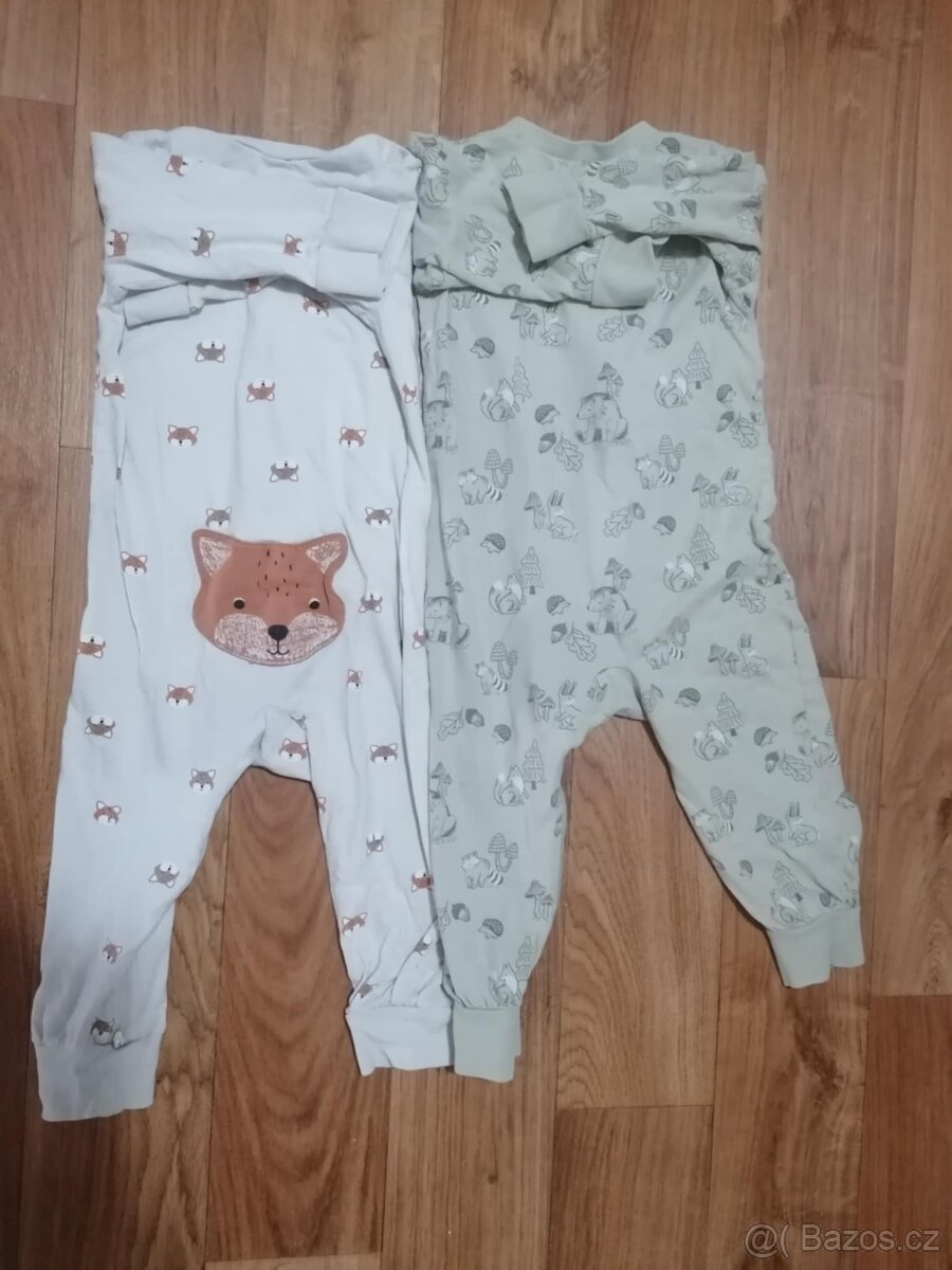 Dětské oblečení Lindex, HM, C&A, Newbie - 13