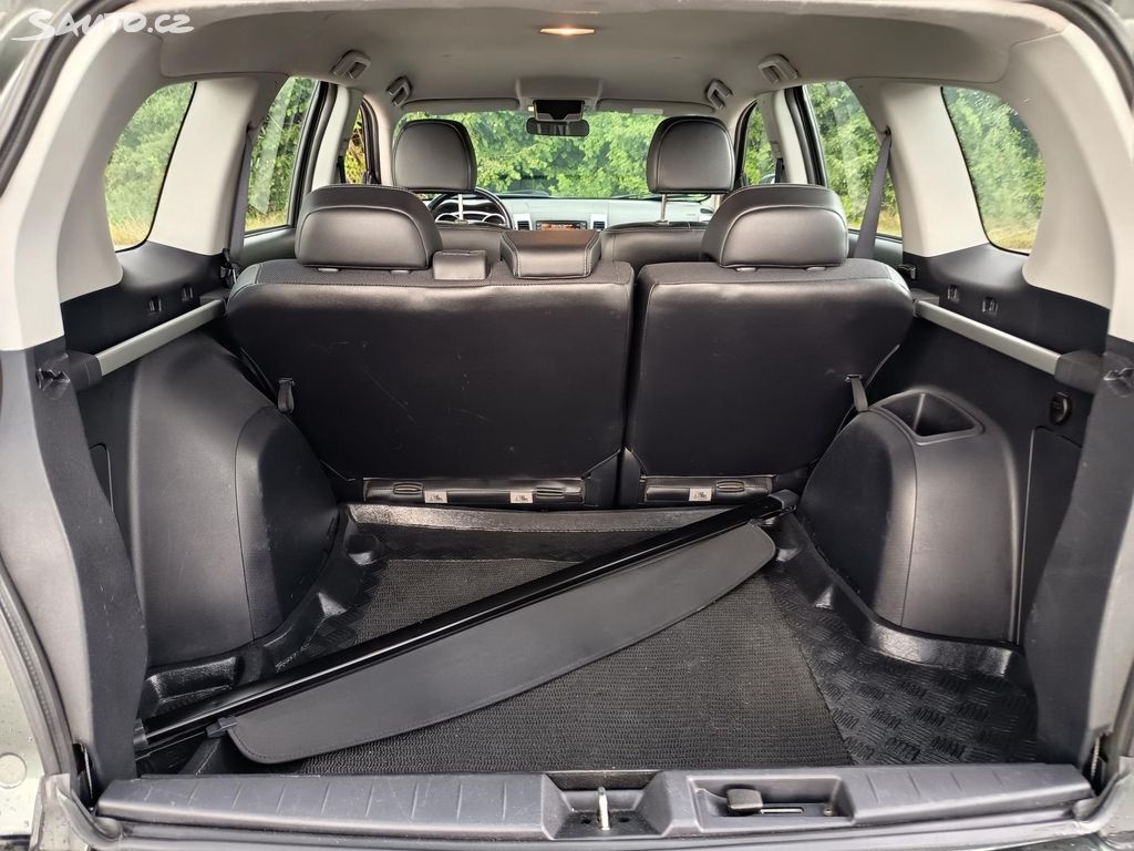 Peugeot 4007, 2.4 automat LPG - 13