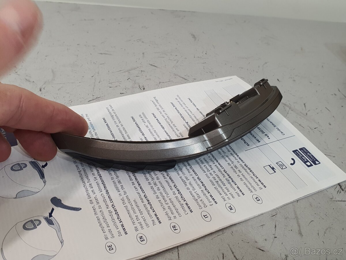 SRC komunikátor Interkom Komunikačný systém M1 - 13