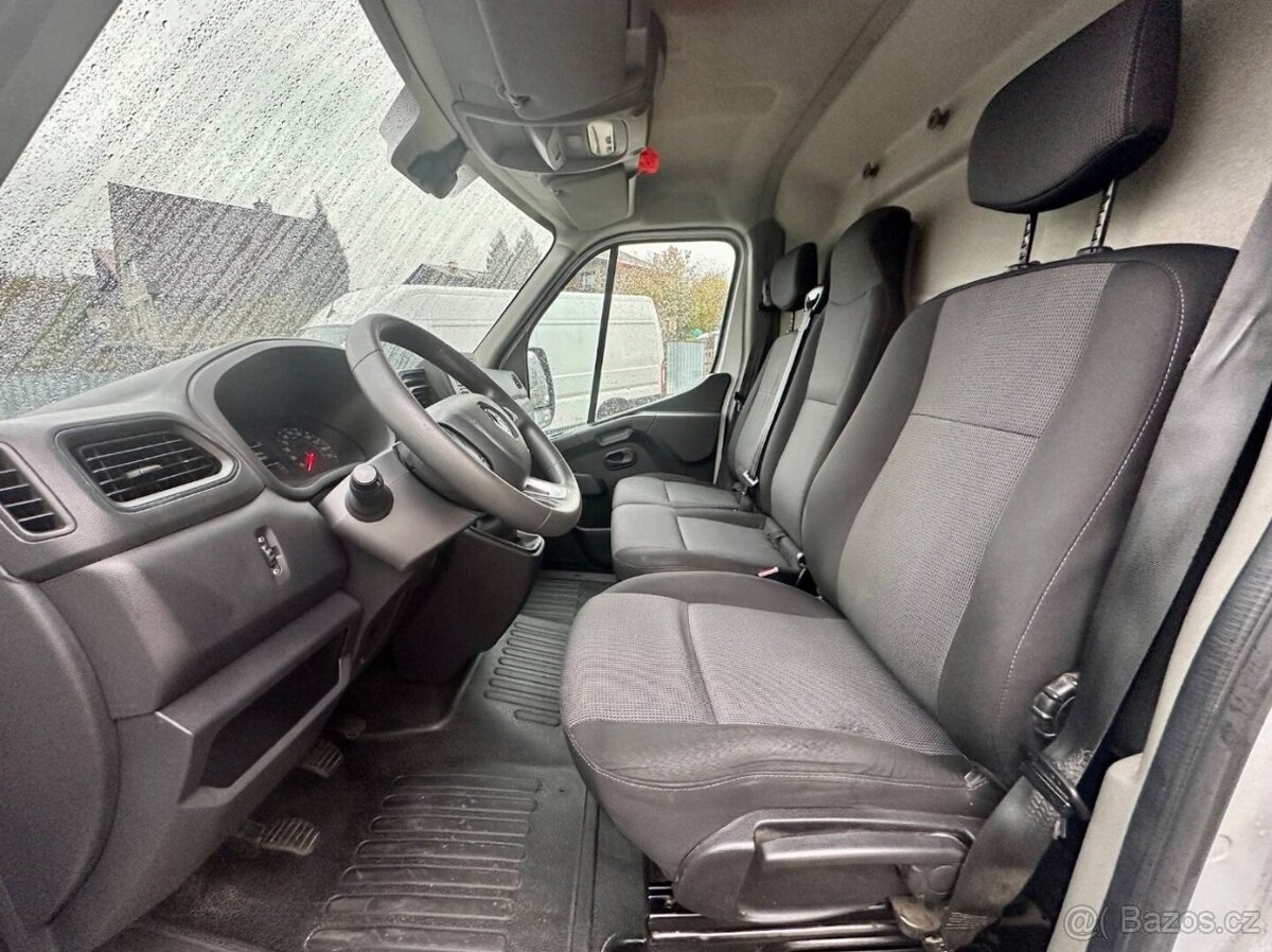 Renault Master L3H2-2.3DCi-136PS-KLIMA-TEMPO - 13