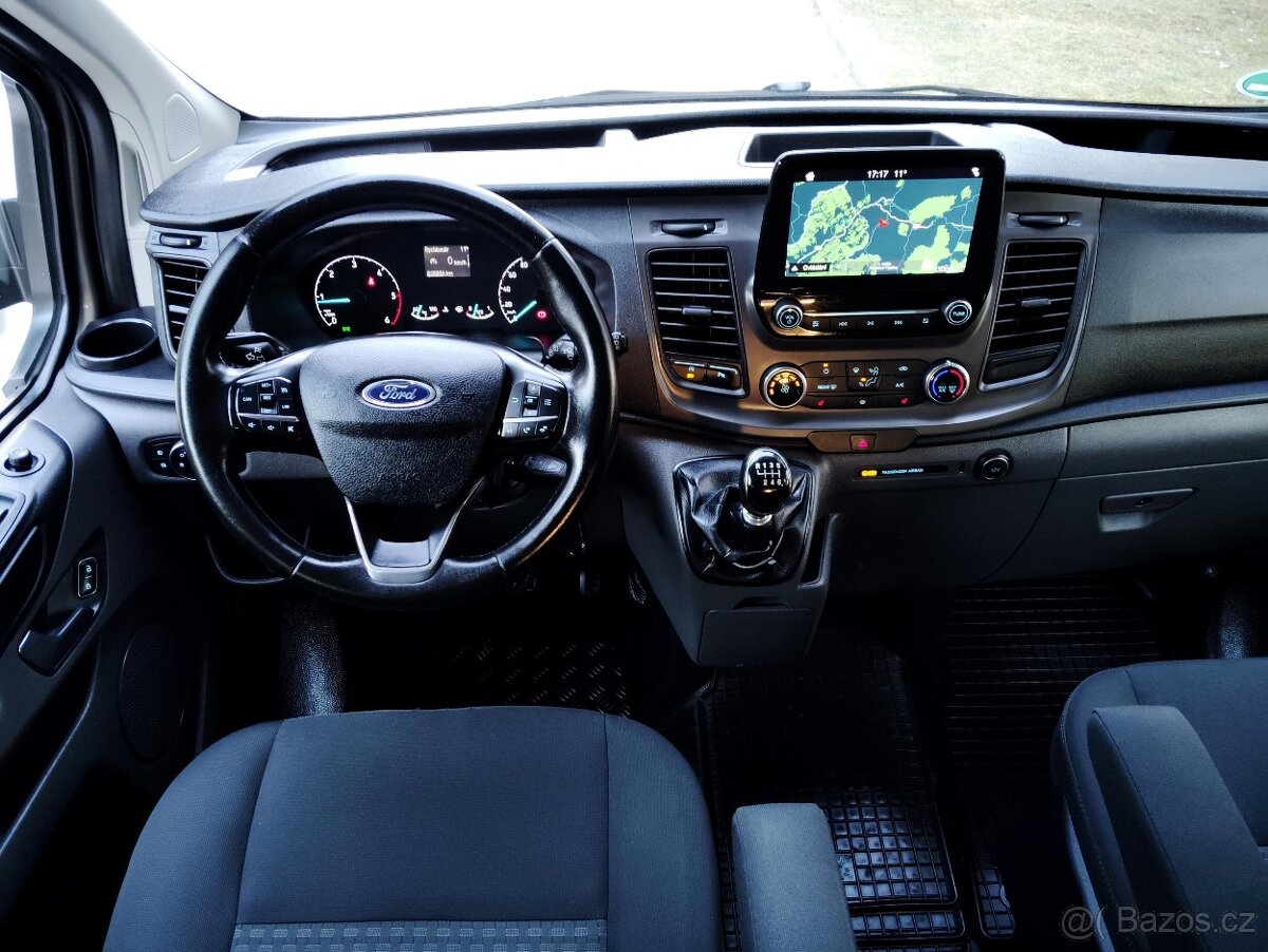 FORD TRANSIT CUSTOM 2.0TDCI TREND, 8 MIESTNY - 13