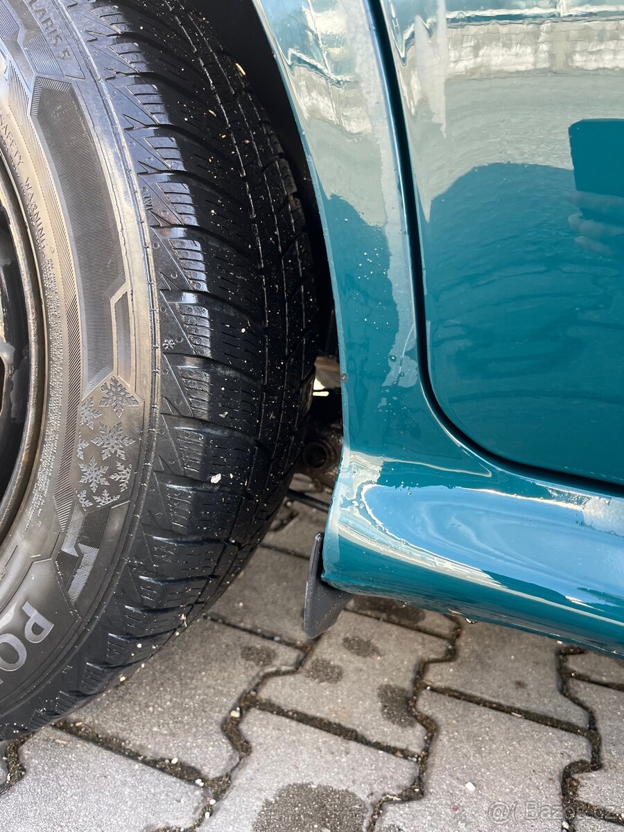 Škoda Octavia 1.6 MPI 75kw 2004 - 13