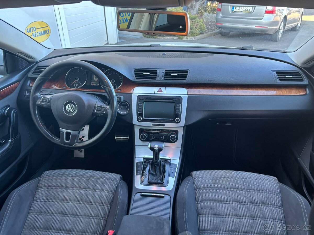 Prodám Volkswagen Passat CC 2.0 TDI - 13