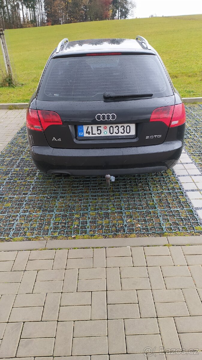 Prodám Audi A4 B7 2.0 TDI - 13