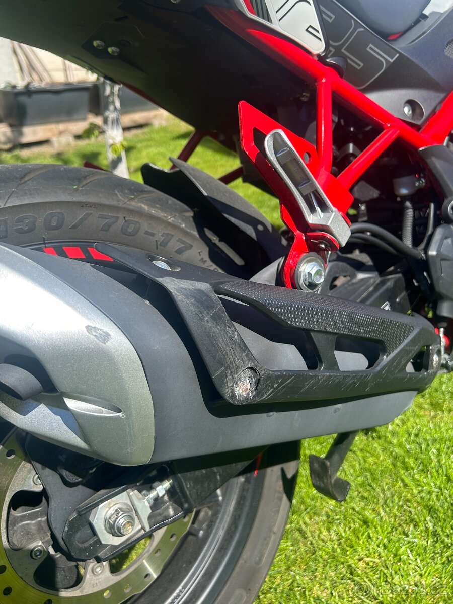 Benelli Bn 125 - 13