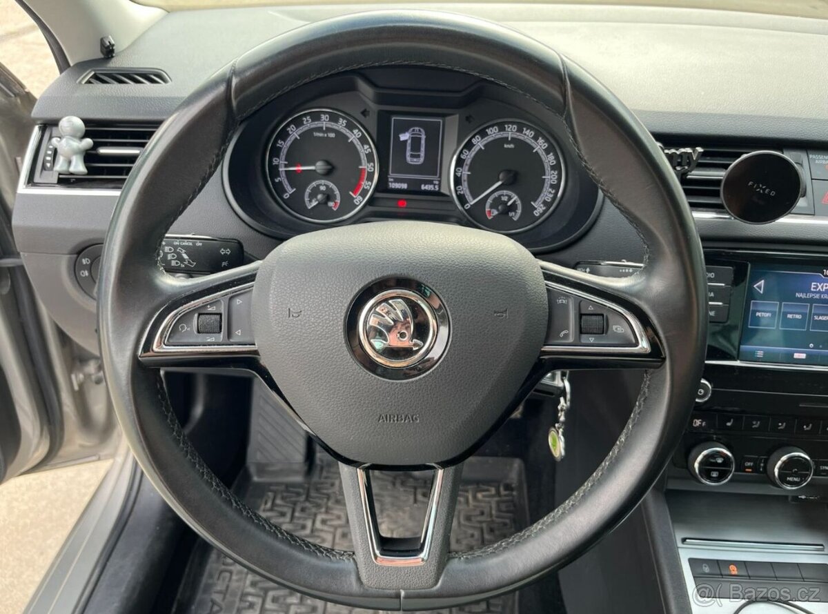 Škoda Octavia 3 1.6 TDI - 13
