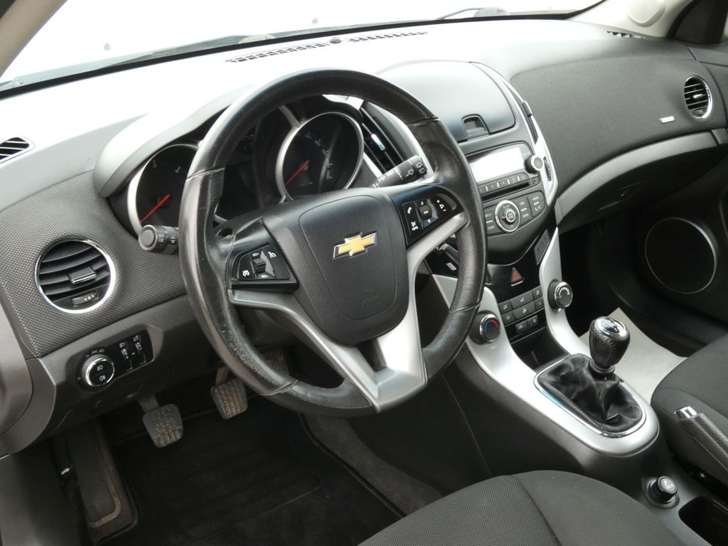 Chevrolet Cruze 1.7 TD SUPER CENA, SLEVA - 13