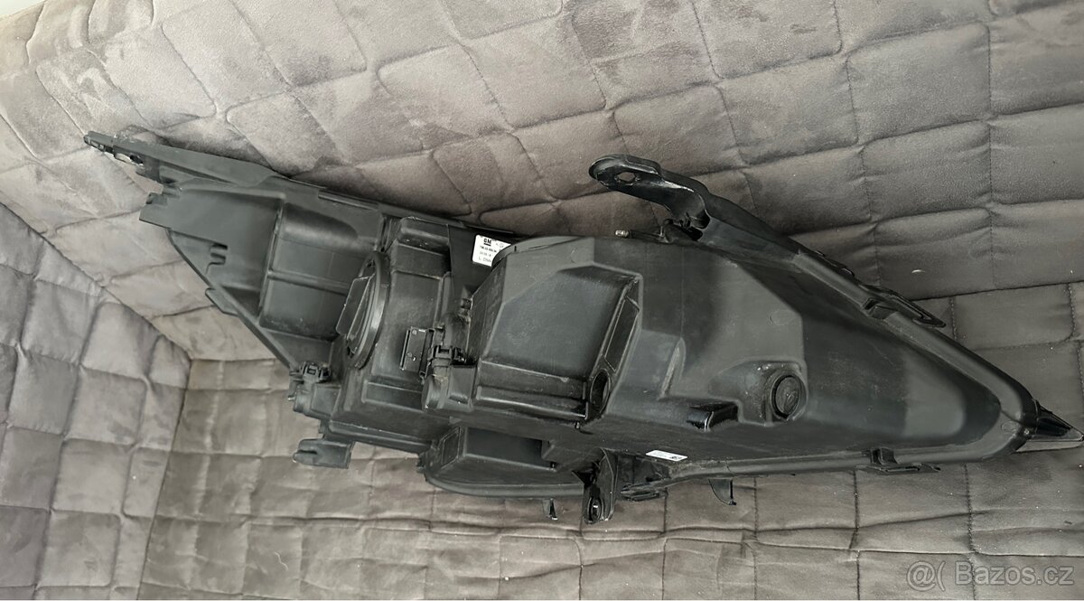 Opel Astra K levé světlo halogen - 13