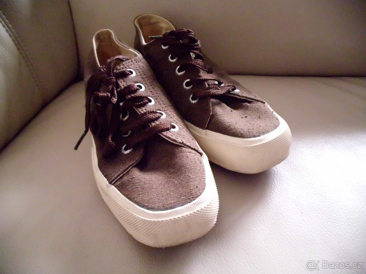 Superga plátené tenisky 37 - 13