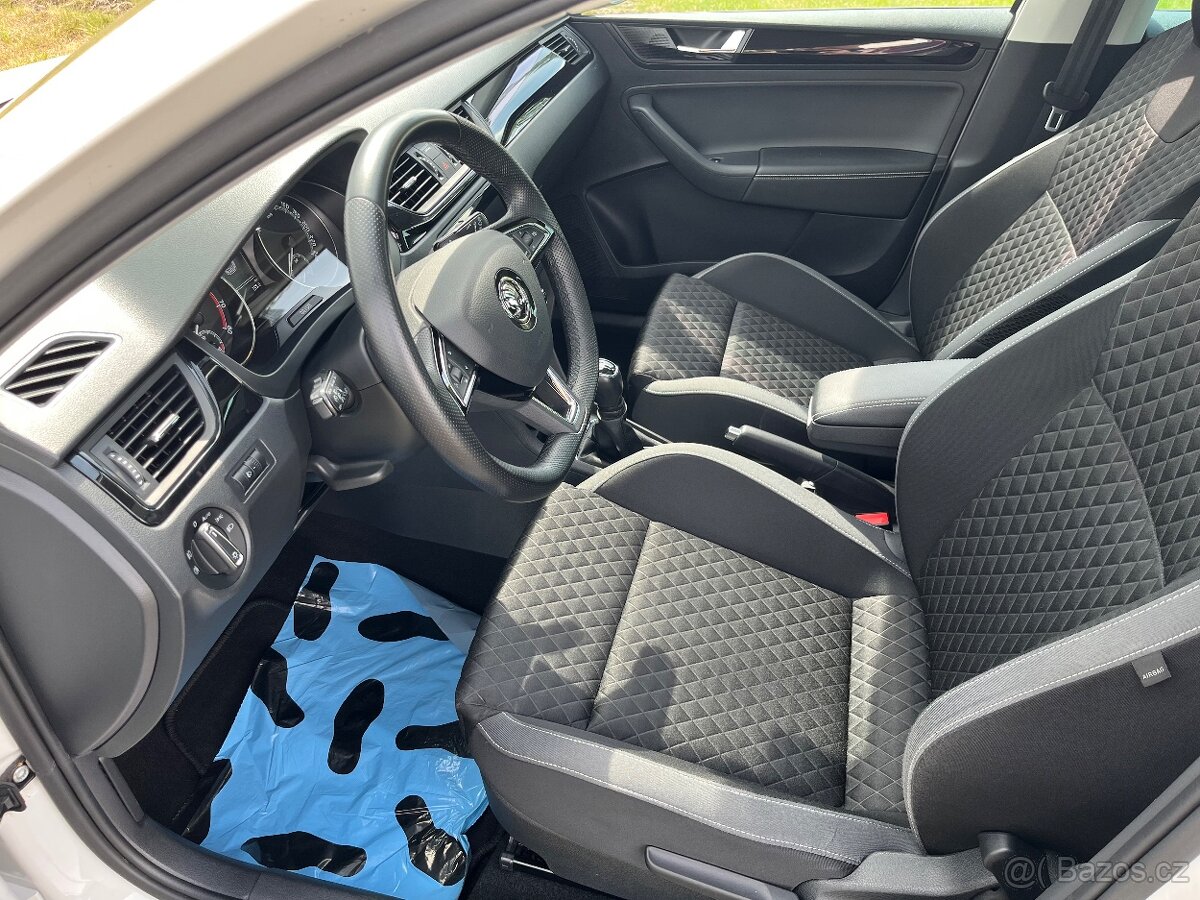 Škoda Rapid Spaceback 1.0 TSI r.v.2019 - 13