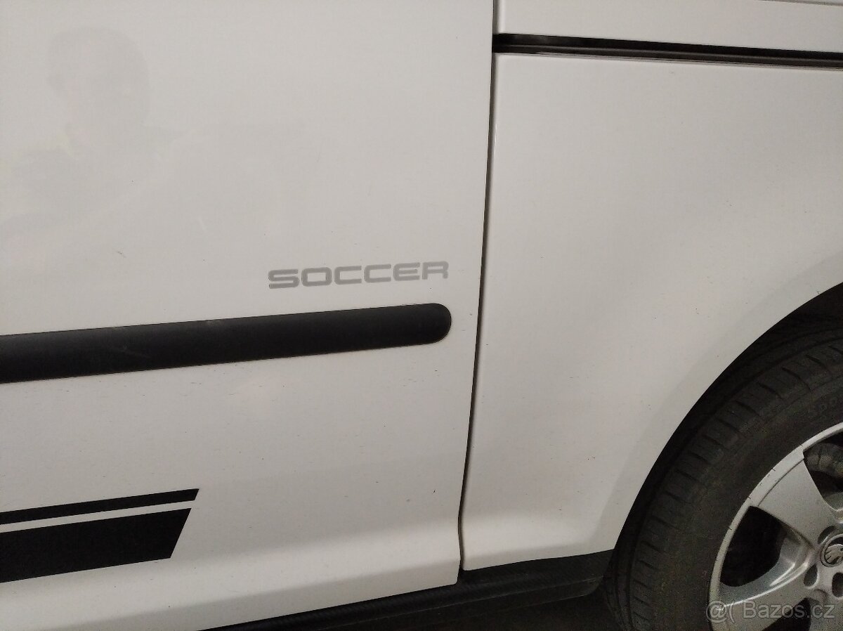 VW caddy 2.0 TDI MAXI 103 KW - 13