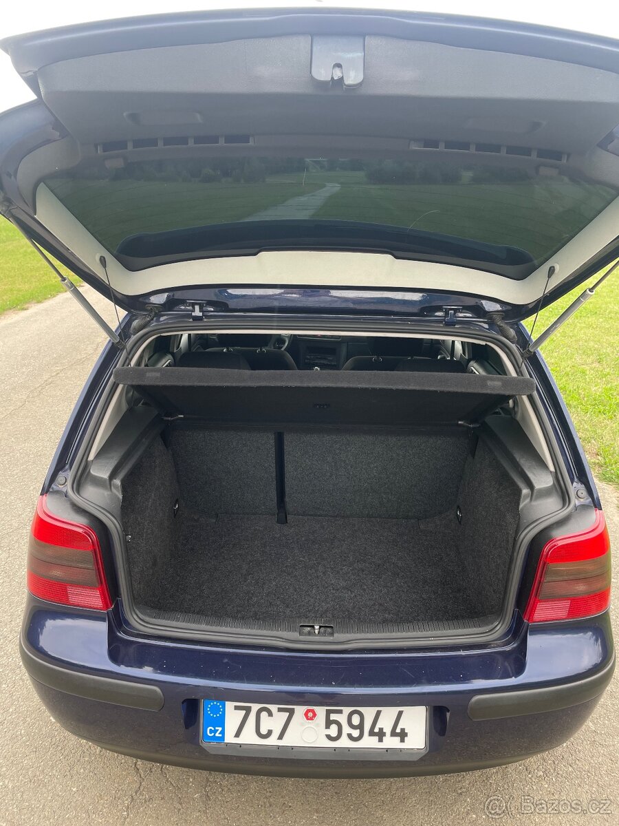 Volkswagen golf 4 - 13