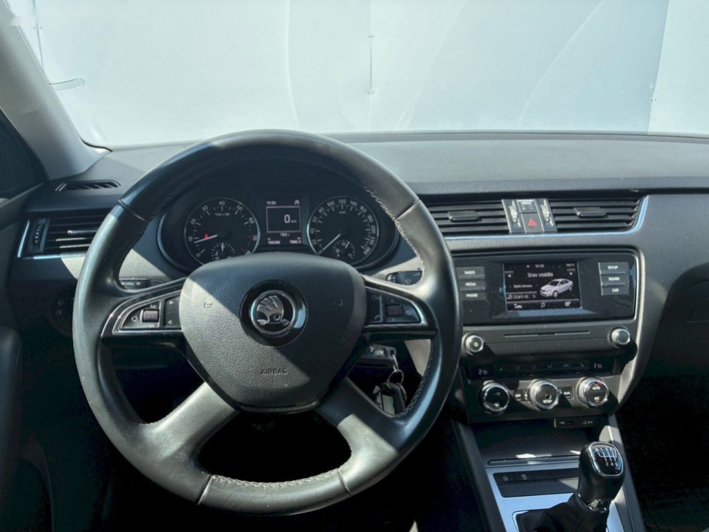 Škoda Octavia,ELEGANCE TS 77/1.2 M6F - 13