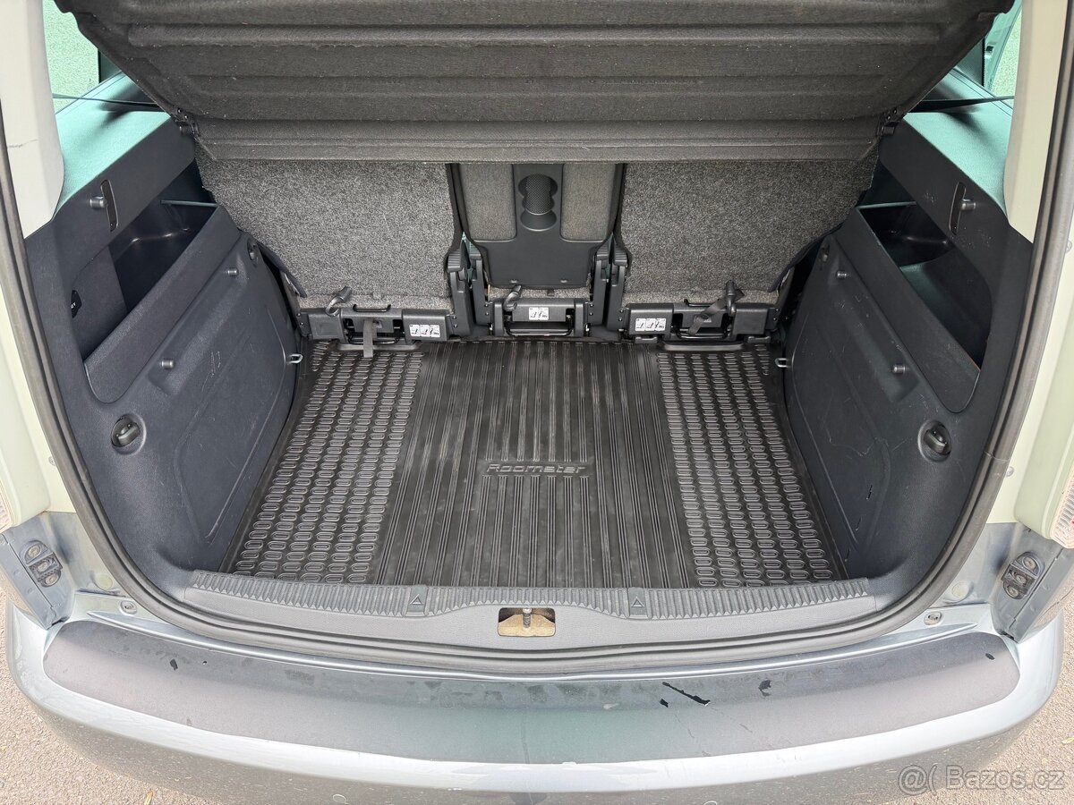 Škoda Roomster - 13