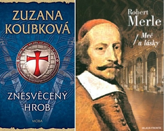 Beletria, romány, detektívky - 13