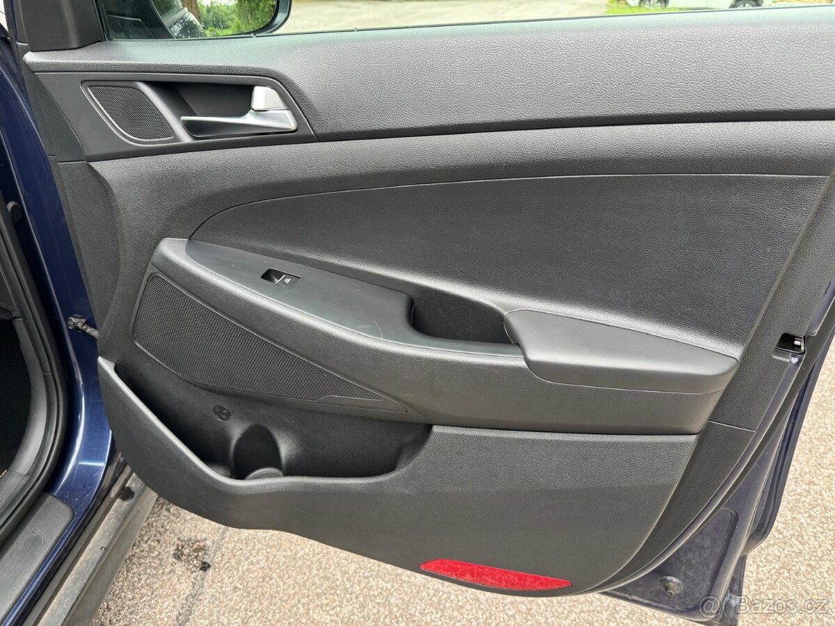 Hyundai Tucson - 13