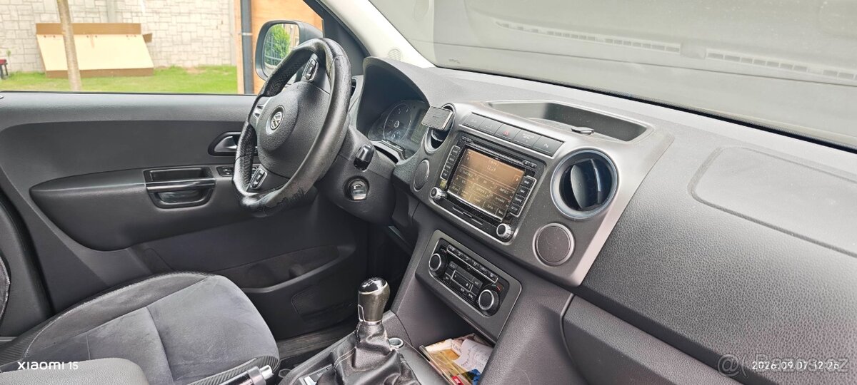Vw Amarok Dark Label - 13
