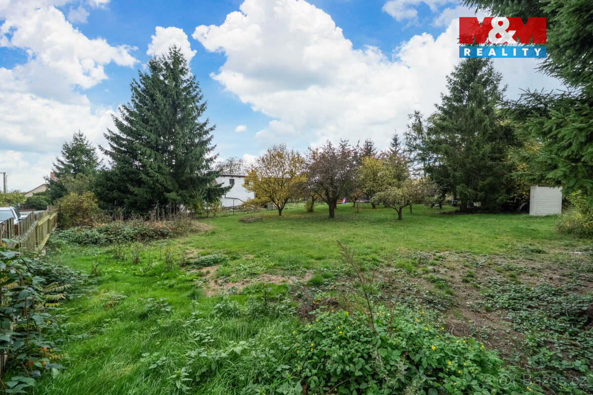 Prodej pozemku k bydlení, 1049 m², Bezděkov u Radnic - 13