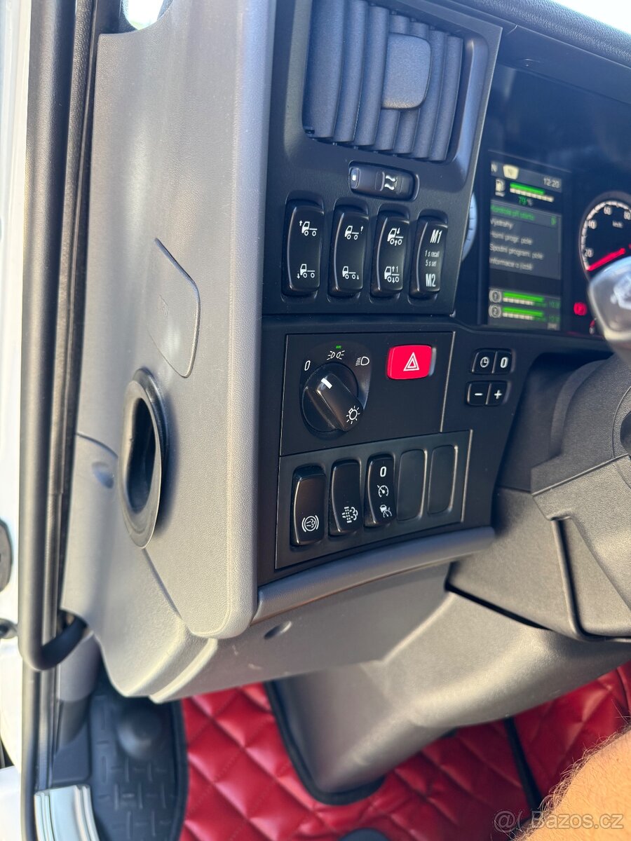 SCANIA R450 MEB Lowdeck - 13